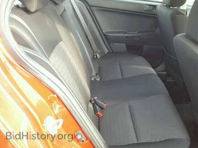 2012 MITSUBISHI LANCER - VIN: JA32V2FW7CU025913 - Фото 6