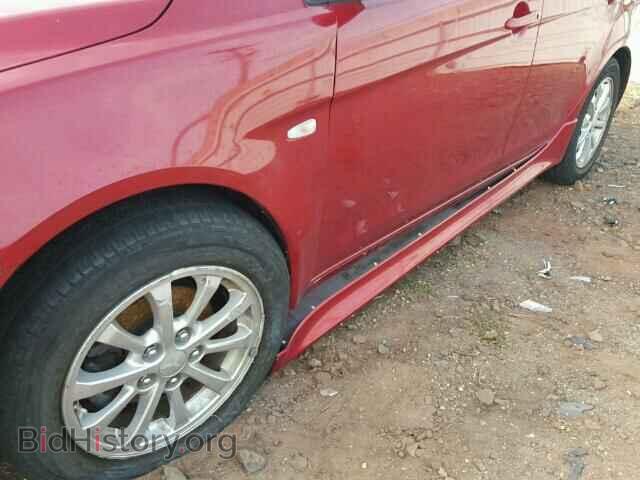 2012 MITSUBISHI LANCER - VIN: JA32V2FW7CU025913 - Фото 9
