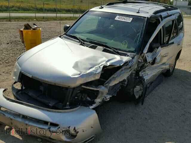 2004 GMC ENVOY - VIN: 1GKDT13S242139721 - Фото 2