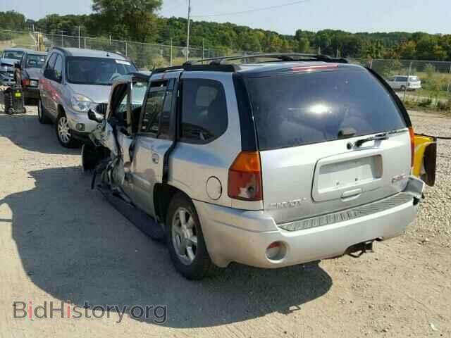 2004 GMC ENVOY - VIN: 1GKDT13S242139721 - Фото 3
