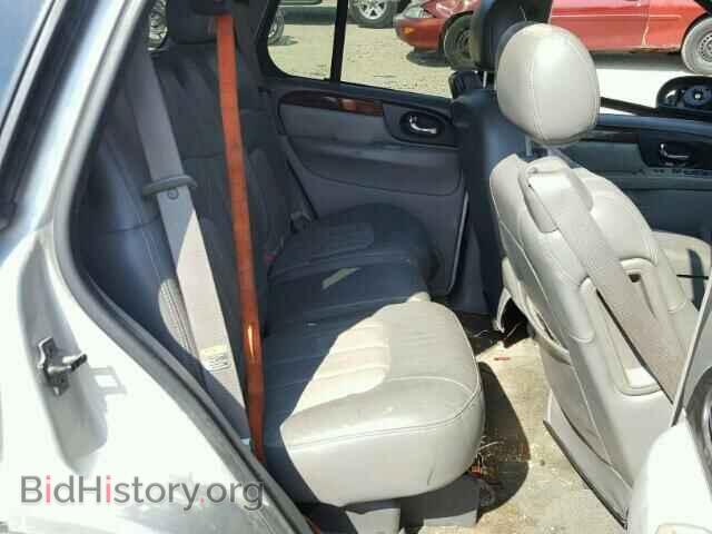 2004 GMC ENVOY - VIN: 1GKDT13S242139721 - Фото 6