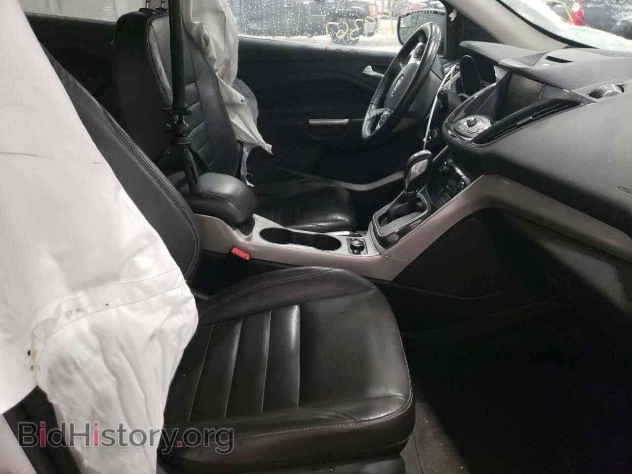 2013 FORD ESCAPE - VIN: 1FMCU9HX2DUB16155 - Фото 5