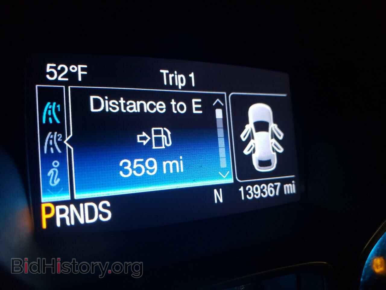 2013 FORD ESCAPE - VIN: 1FMCU9HX2DUB16155 - Фото 8