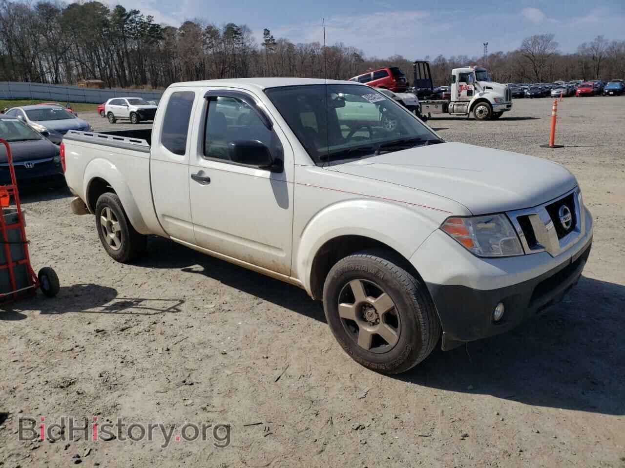 2016 NISSAN FRONTIER - VIN: 1N6BD0CT4GN743709 - Фото 4
