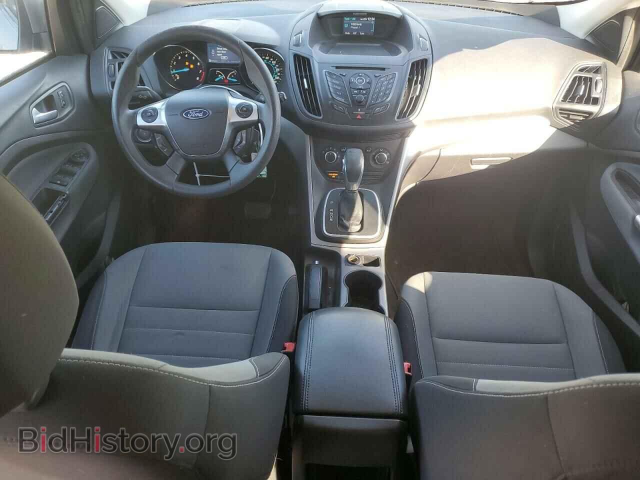 2013 FORD ESCAPE - VIN: 1FMCU9G91DUA21265 - Photo 8