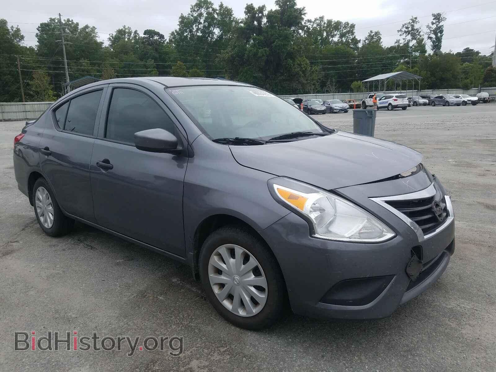 Photo 3N1CN7APXHL820719 - NISSAN VERSA 2017