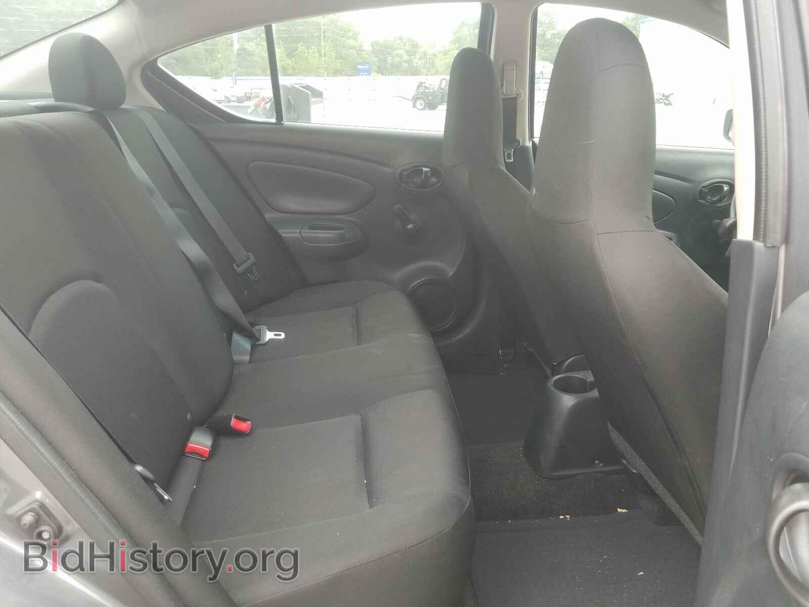 2017 NISSAN VERSA - VIN: 3N1CN7APXHL820719 - Фото 6