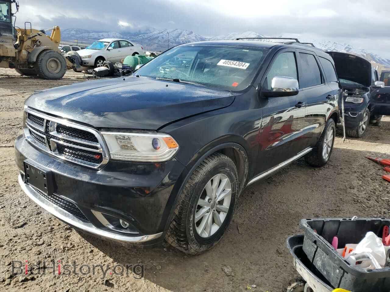Photo 1C4RDHAGXEC332121 - DODGE DURANGO 2014