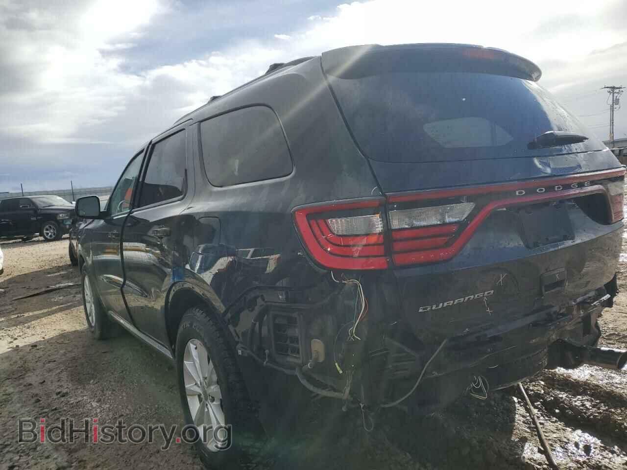 2014 DODGE DURANGO - VIN: 1C4RDHAGXEC332121 - Photo 2