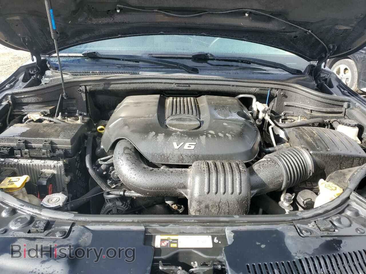 2014 DODGE DURANGO - VIN: 1C4RDHAGXEC332121 - Photo 11