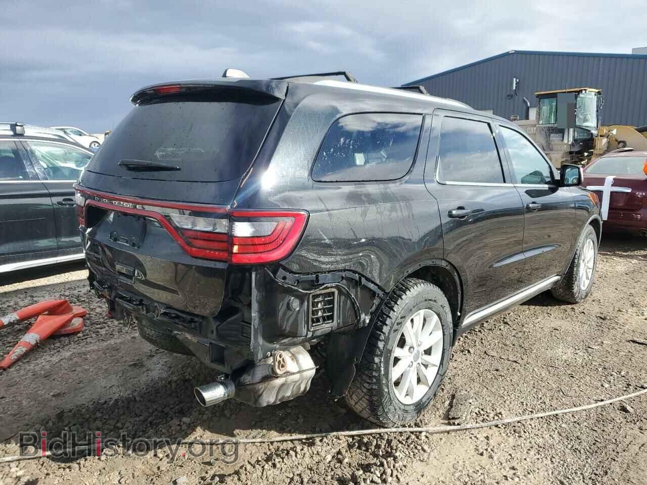 2014 DODGE DURANGO - VIN: 1C4RDHAGXEC332121 - Photo 3
