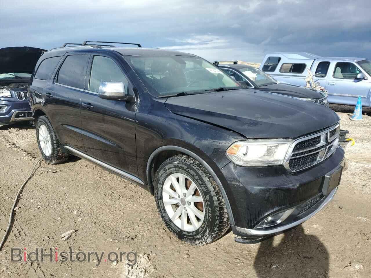 2014 DODGE DURANGO - VIN: 1C4RDHAGXEC332121 - Photo 4