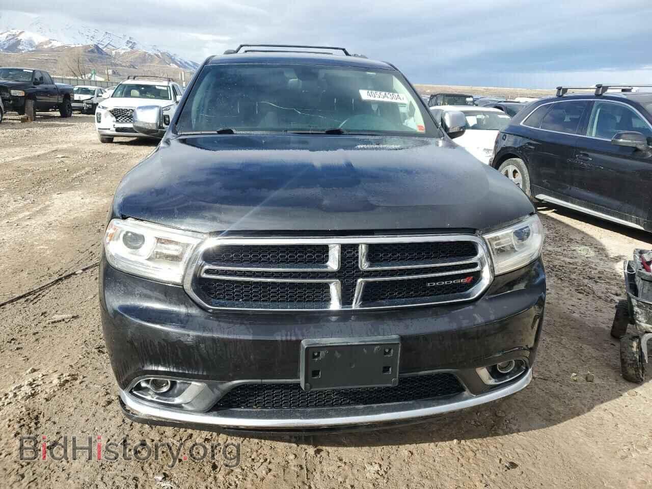 2014 DODGE DURANGO - VIN: 1C4RDHAGXEC332121 - Photo 5