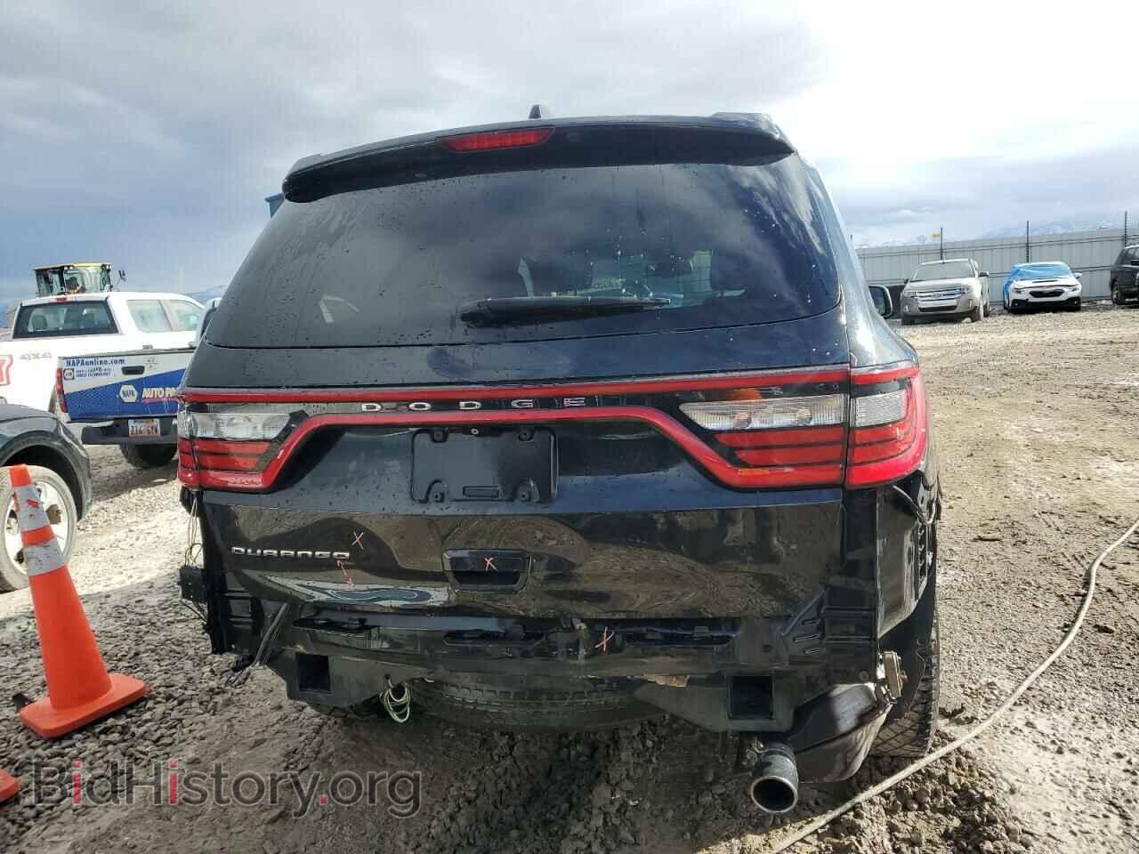 2014 DODGE DURANGO - VIN: 1C4RDHAGXEC332121 - Photo 6