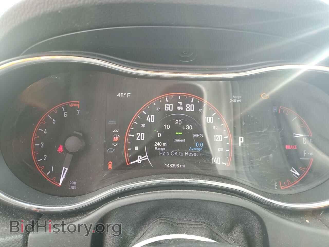 2014 DODGE DURANGO - VIN: 1C4RDHAGXEC332121 - Photo 9