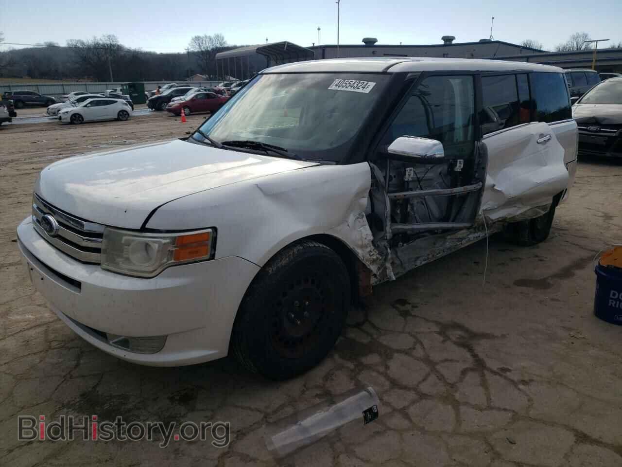Photo 2FMGK5DC2ABA58388 - FORD FLEX 2010