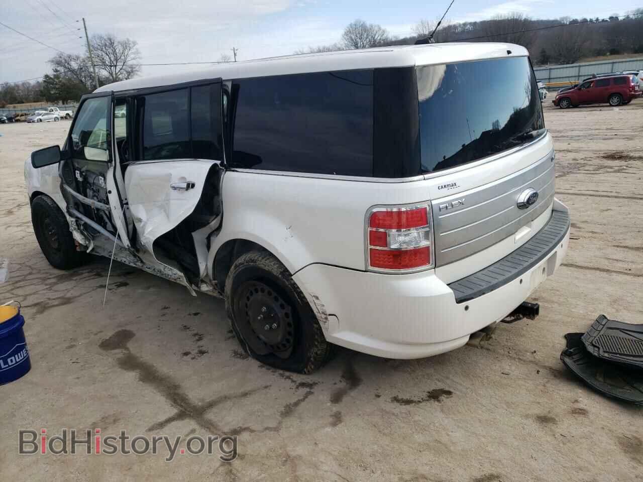 2010 FORD FLEX - VIN: 2FMGK5DC2ABA58388 - Photo 2