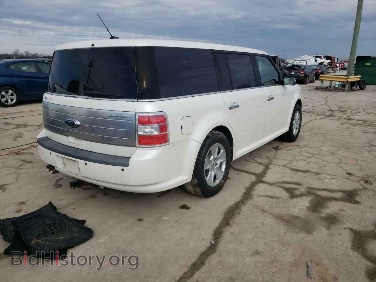 2010 FORD FLEX - VIN: 2FMGK5DC2ABA58388 - Photo 3