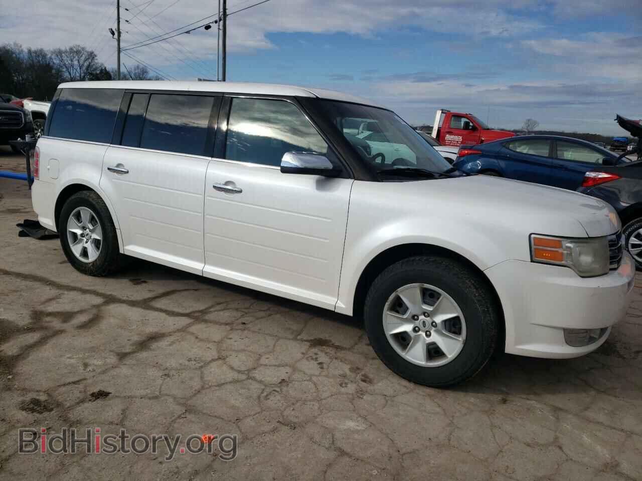 2010 FORD FLEX - VIN: 2FMGK5DC2ABA58388 - Photo 4