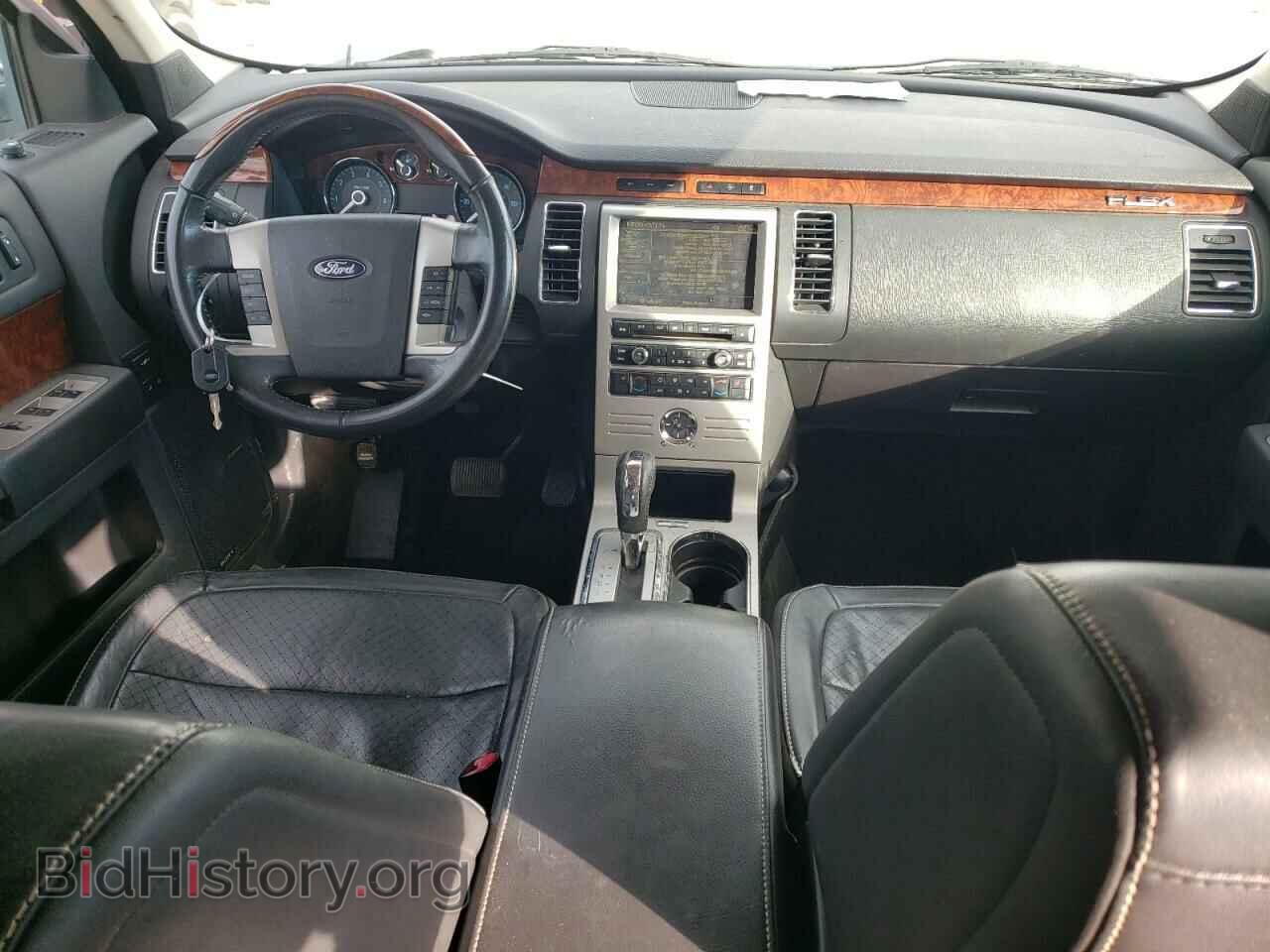 2010 FORD FLEX - VIN: 2FMGK5DC2ABA58388 - Photo 8