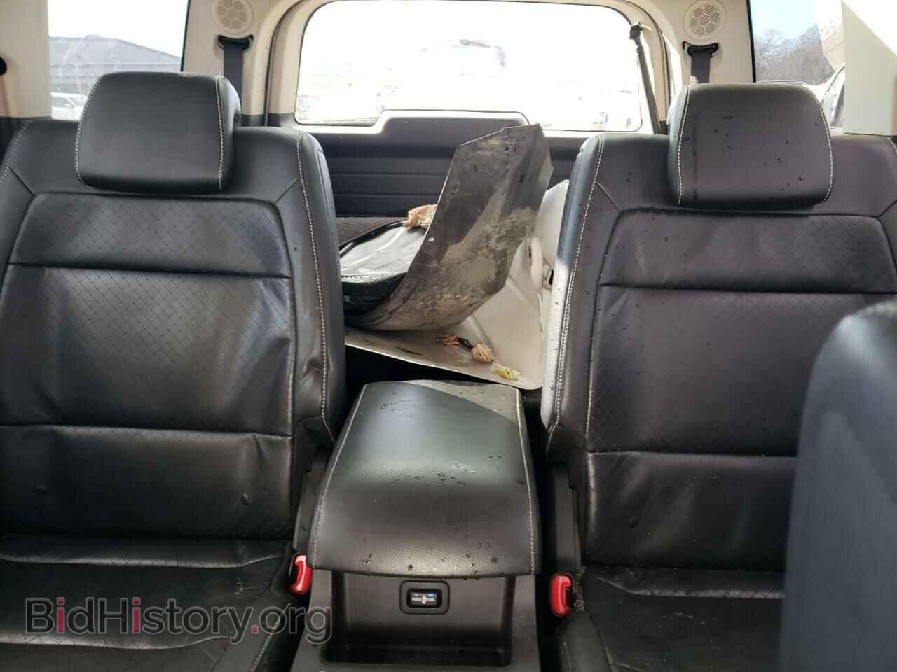 2010 FORD FLEX - VIN: 2FMGK5DC2ABA58388 - Photo 10