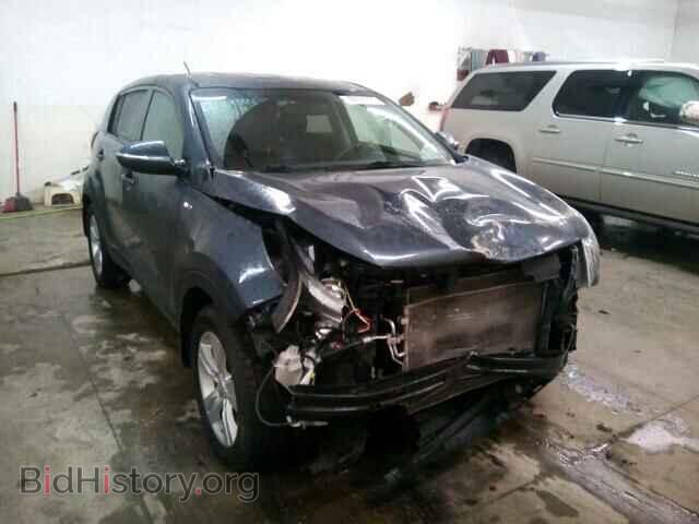 Фотография KNDPBCA29C7217925 - KIA SPORTAGE 2012