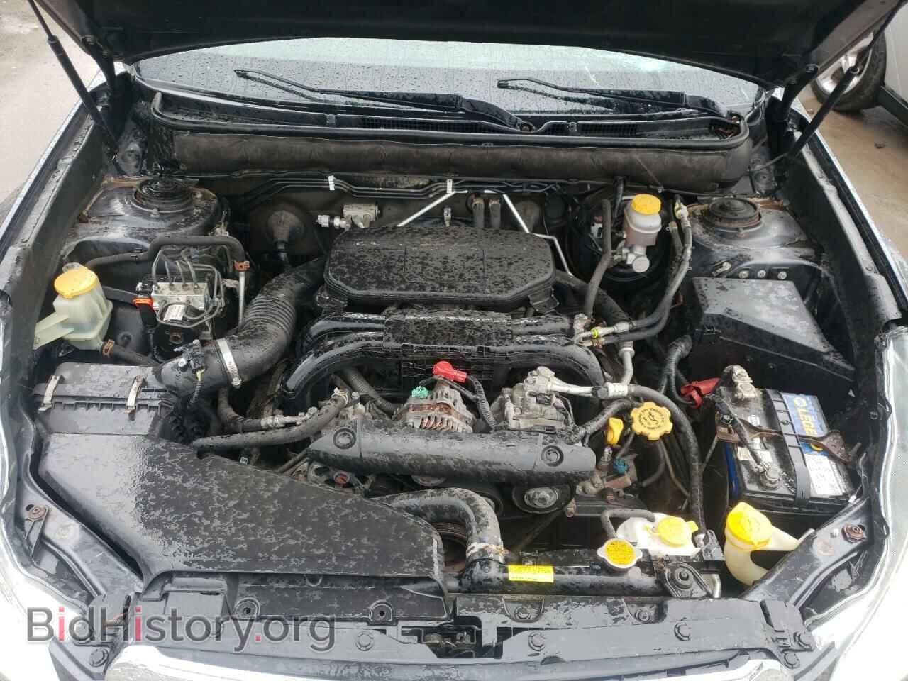 2011 SUBARU OUTBACK - VIN: 4S4BRBCC2B3411090 - Фото 7
