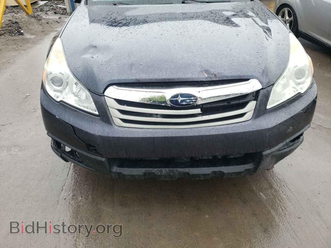 2011 SUBARU OUTBACK - VIN: 4S4BRBCC2B3411090 - Фото 9