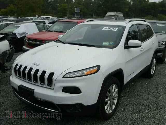 2015 JEEP CHEROKEE - VIN: 1C4PJMDS4FW511103 - Фото 2