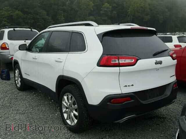 2015 JEEP CHEROKEE - VIN: 1C4PJMDS4FW511103 - Фото 3