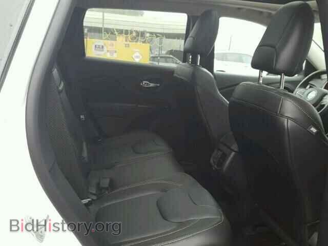 2015 JEEP CHEROKEE - VIN: 1C4PJMDS4FW511103 - Фото 6