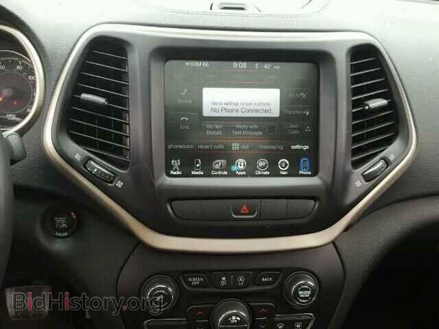 2015 JEEP CHEROKEE - VIN: 1C4PJMDS4FW511103 - Фото 9