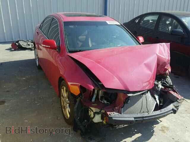 Фотография JH4CL96858C020081 - ACURA TSX 2008