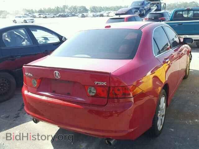 2008 ACURA TSX - VIN: JH4CL96858C020081 - Фото 4