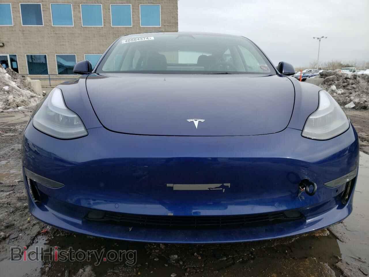 2022 TESLA MODEL 3 - VIN: 5YJ3E1EC2NF347782 - Photo 5