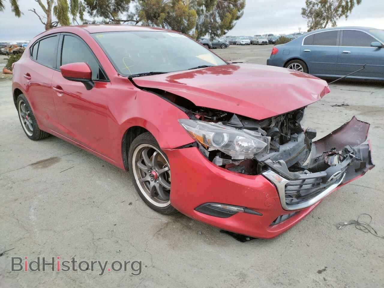 Photo 3MZBN1K75HM126953 - MAZDA 3 2017