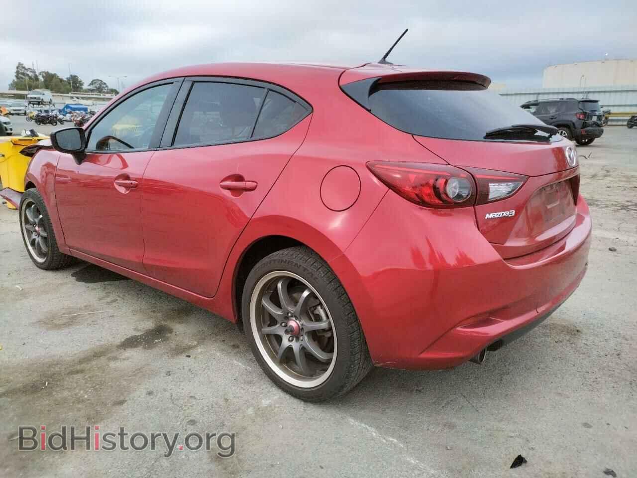 2017 MAZDA 3 - VIN: 3MZBN1K75HM126953 - Фото 3