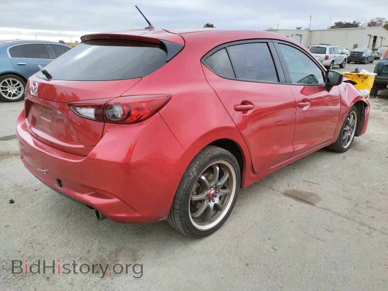 2017 MAZDA 3 - VIN: 3MZBN1K75HM126953 - Фото 4