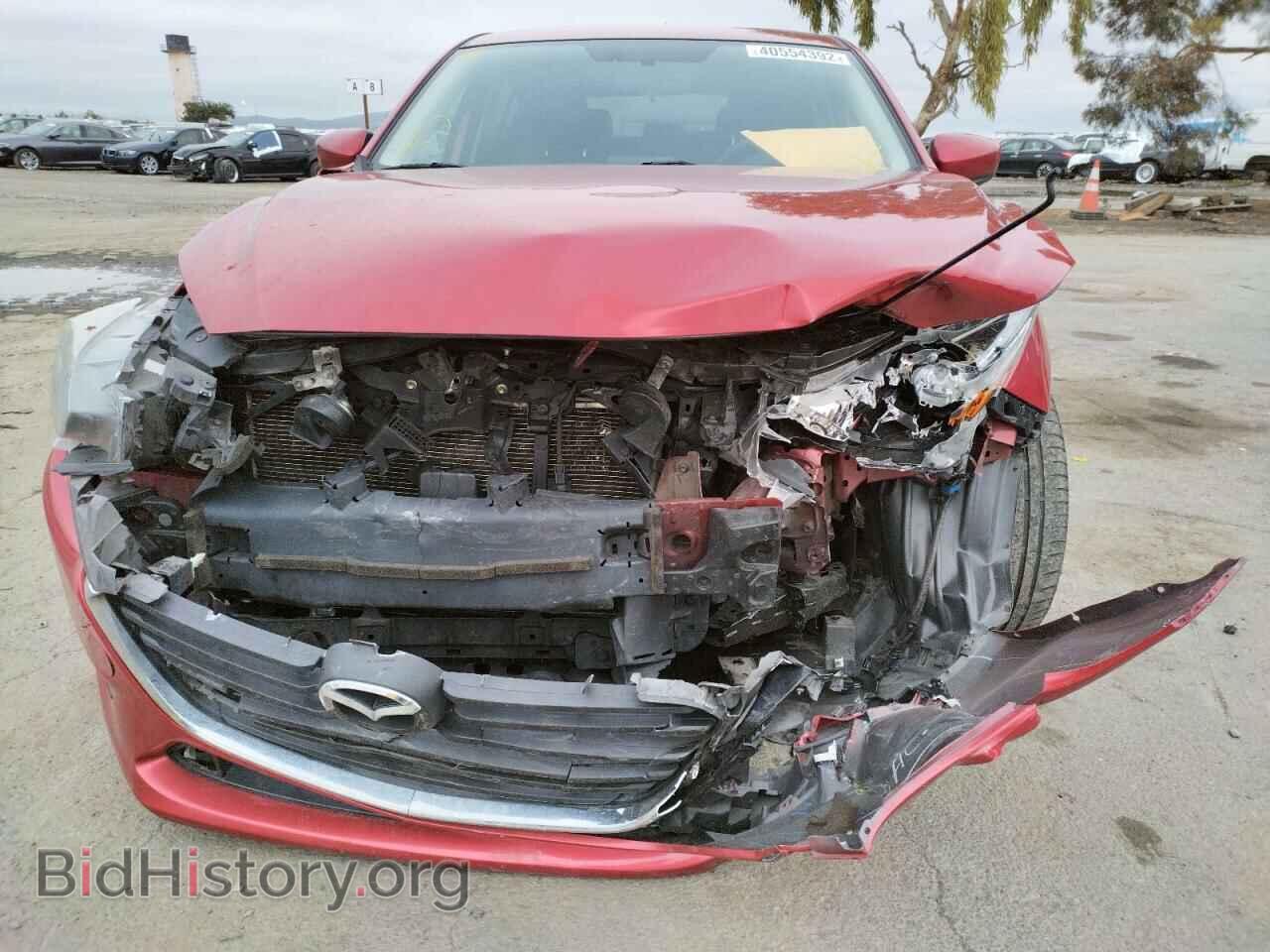 2017 MAZDA 3 - VIN: 3MZBN1K75HM126953 - Фото 9