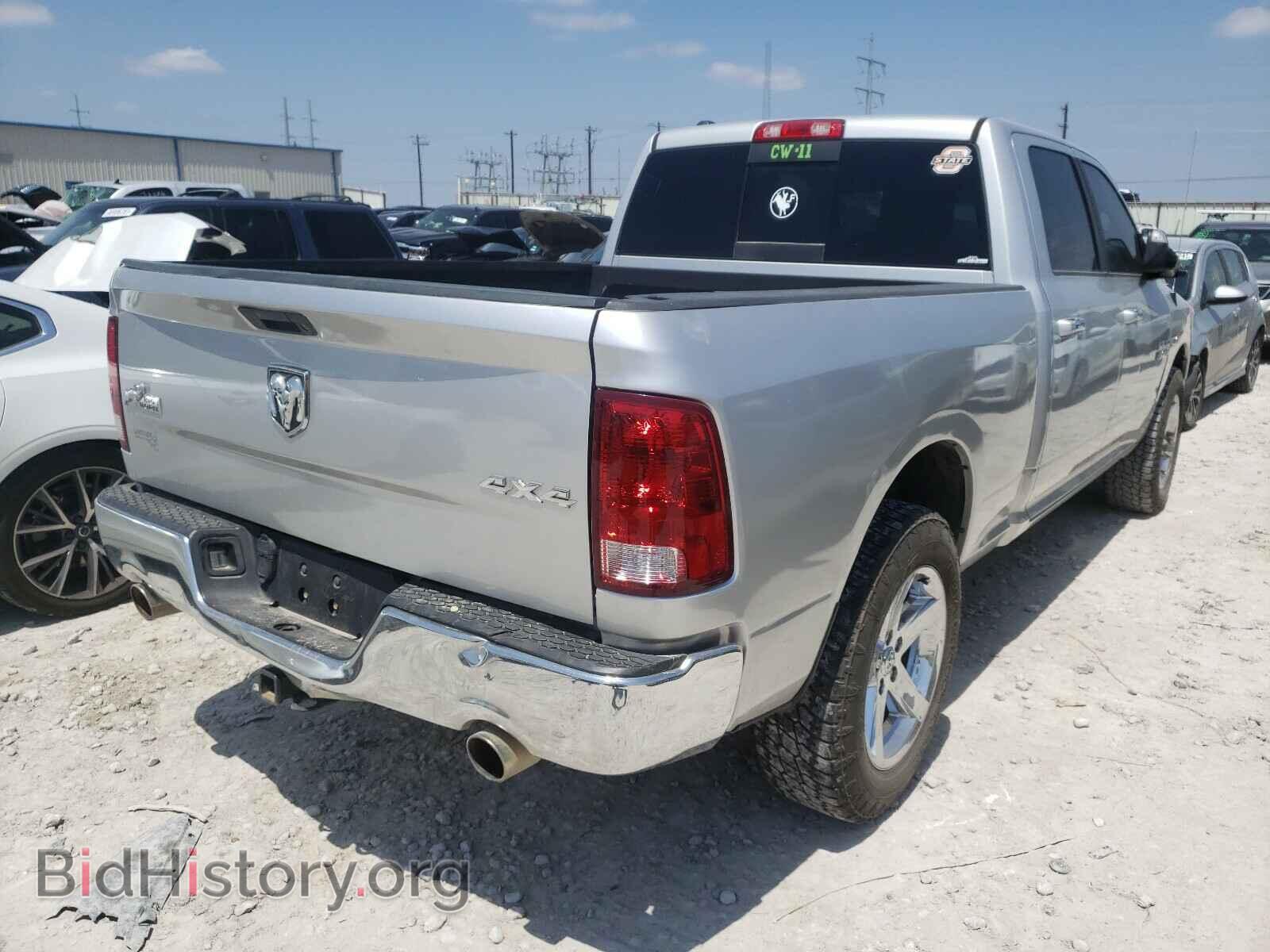 2014 RAM 1500 - VIN: 1C6RR7TT8ES174106 - Фото 4