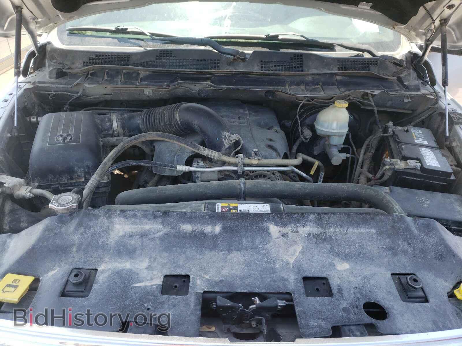 2014 RAM 1500 - VIN: 1C6RR7TT8ES174106 - Фото 7