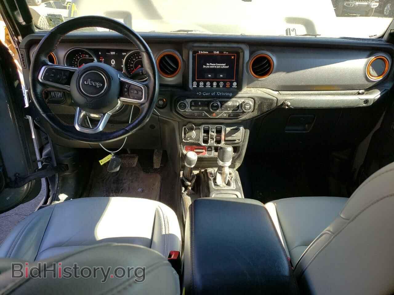 2021 JEEP GLADIATOR - VIN: 1C6JJTEG5ML534440 - Фото 8