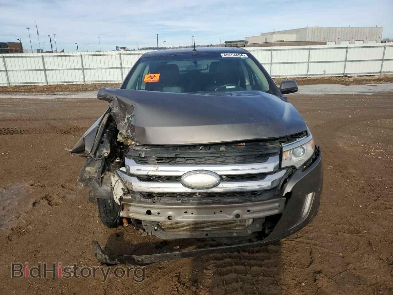 2013 FORD EDGE - VIN: 2FMDK4JC1DBB21860 - Фото 5