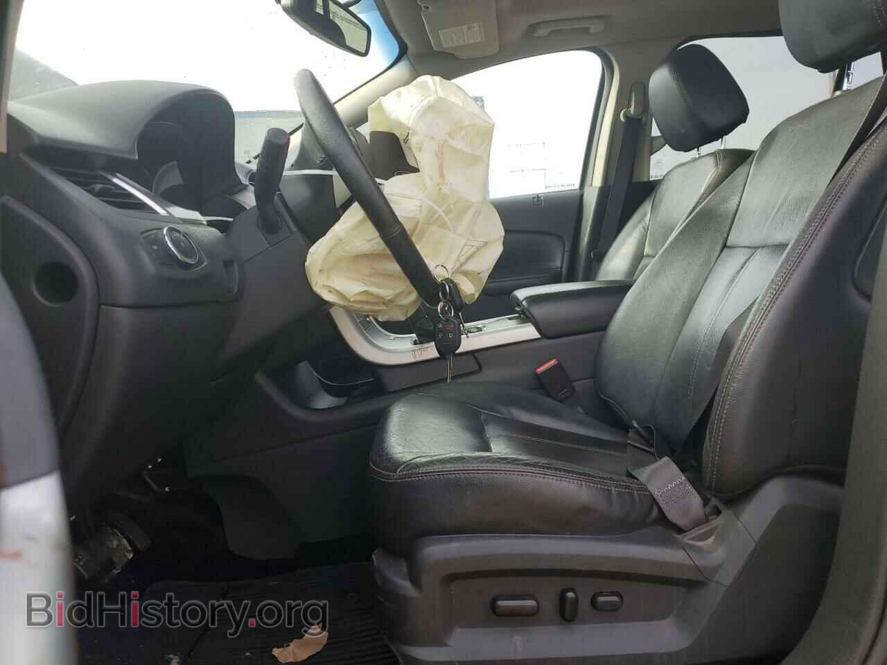 2013 FORD EDGE - VIN: 2FMDK4JC1DBB21860 - Фото 7