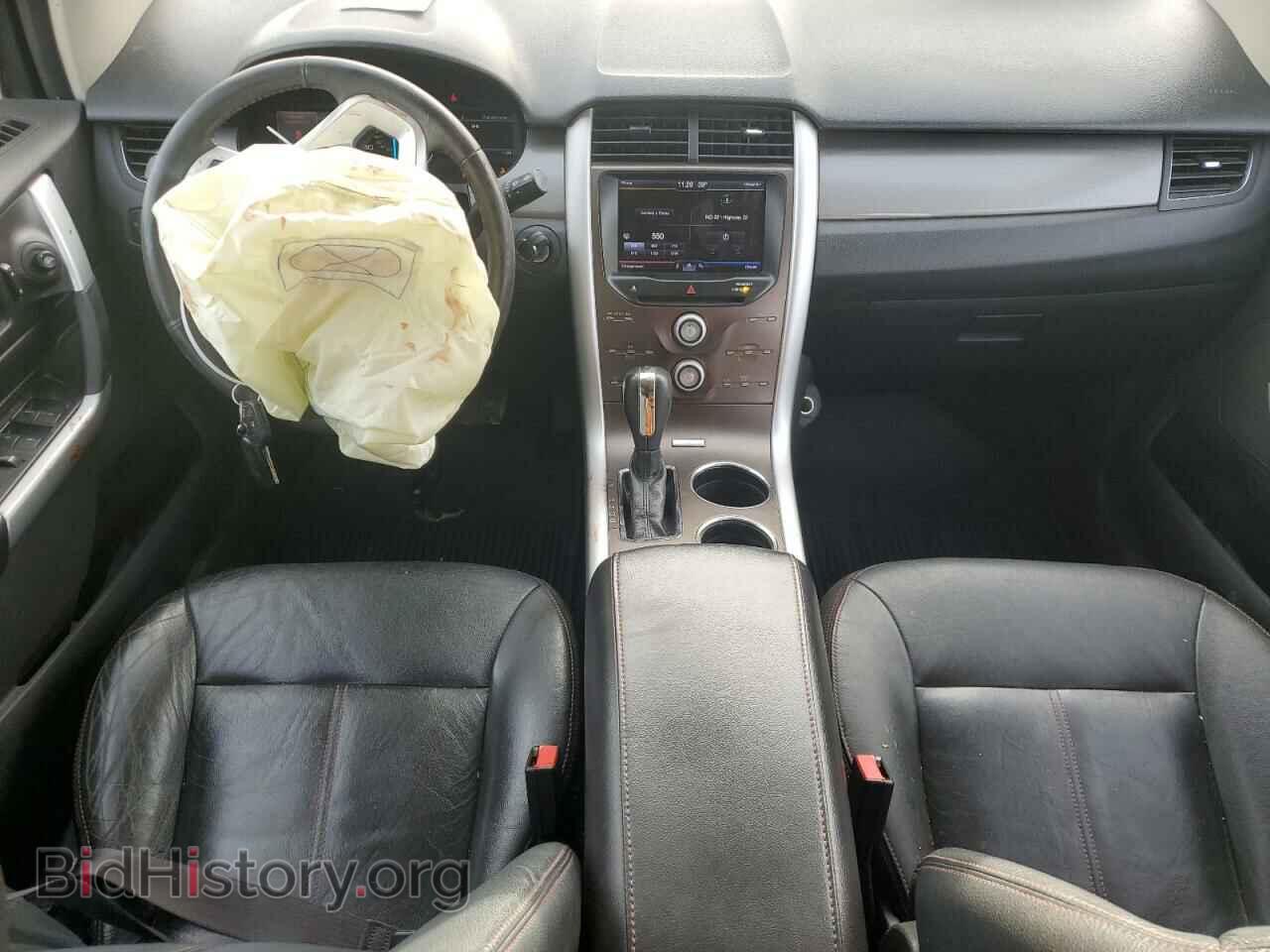 2013 FORD EDGE - VIN: 2FMDK4JC1DBB21860 - Фото 8