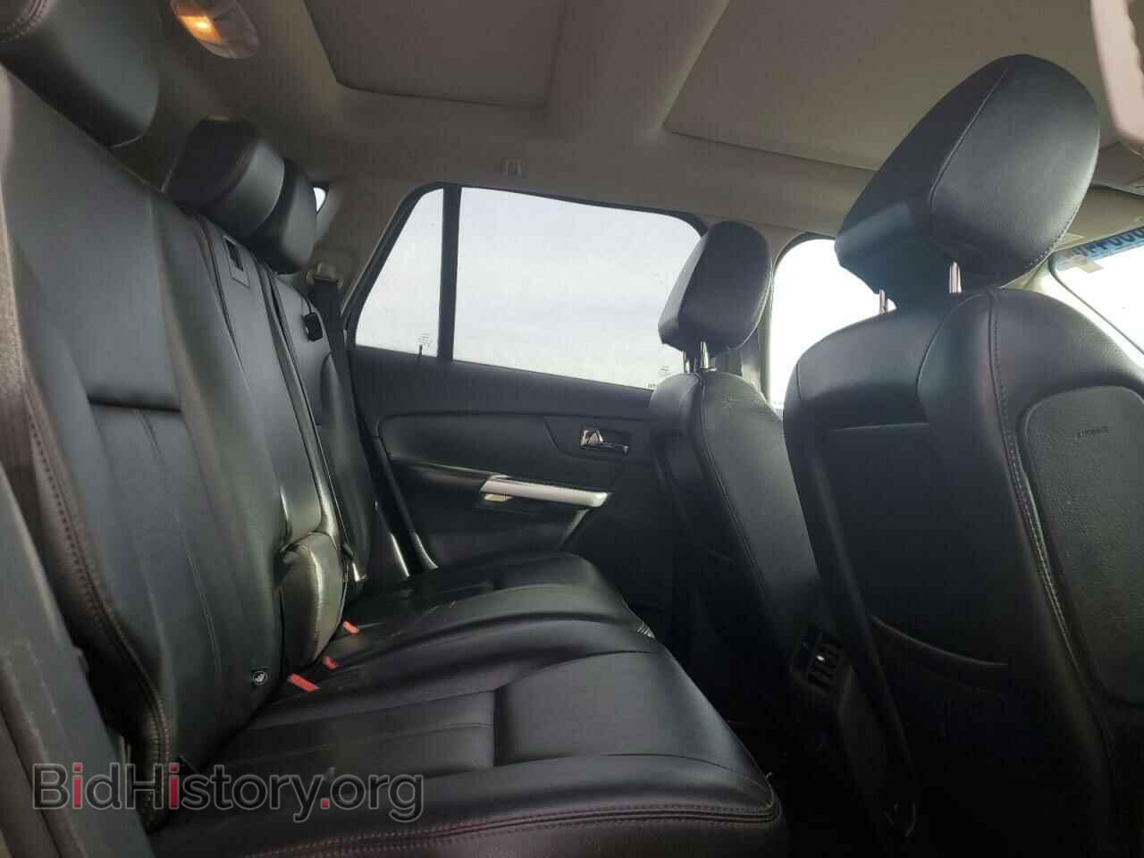 2013 FORD EDGE - VIN: 2FMDK4JC1DBB21860 - Фото 10