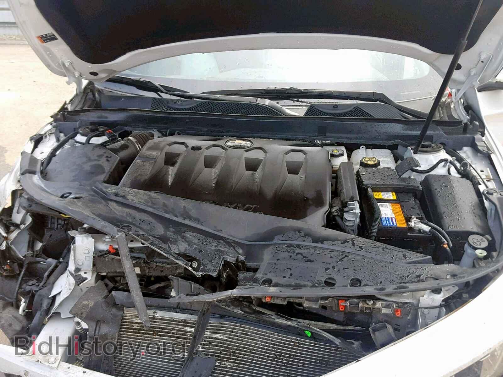 2018 CHEVROLET IMPALA - VIN: 2G1105S37J9106471 - Фото 7