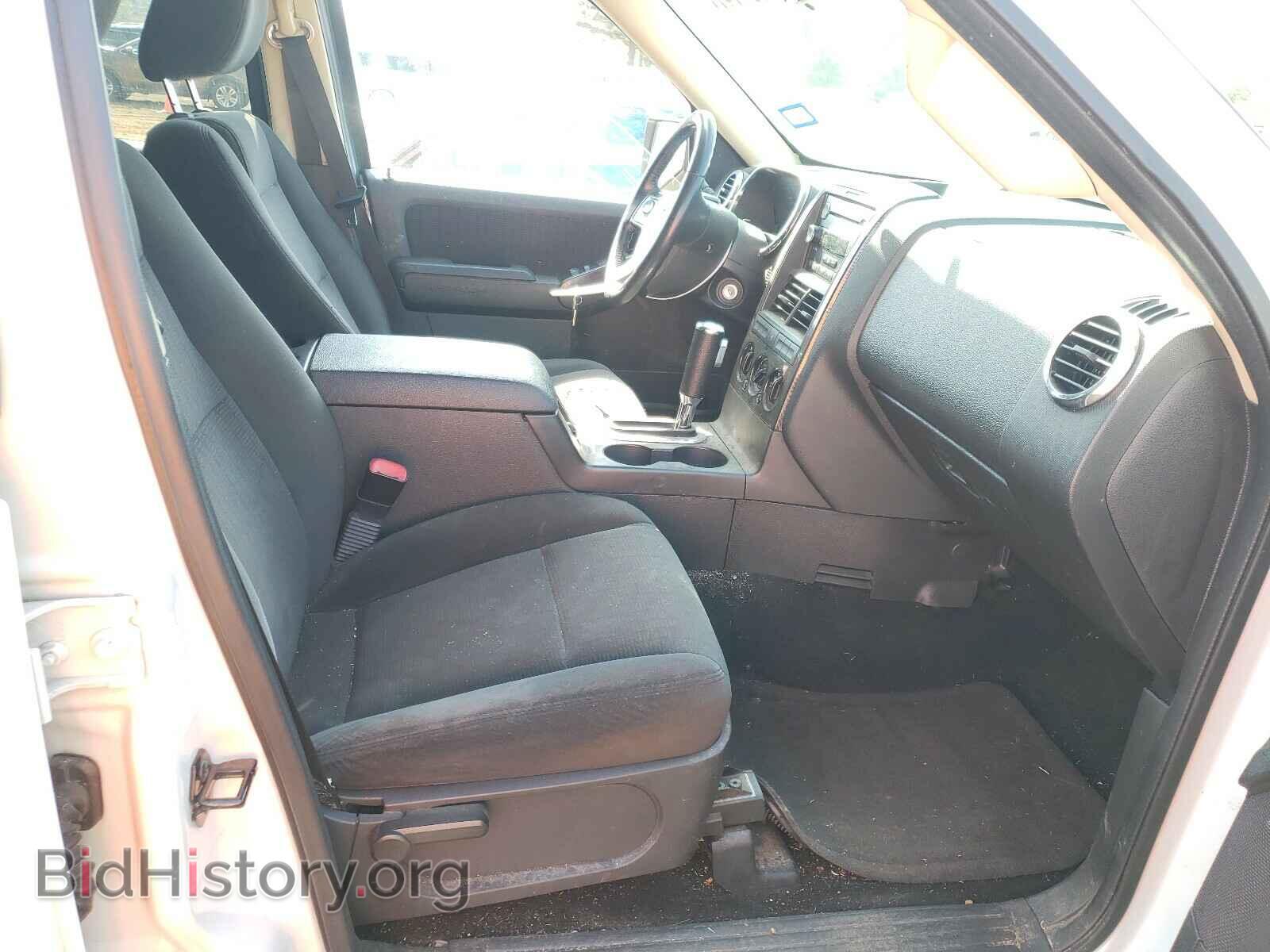 2010 FORD EXPLORER - VIN: 1FMEU6DE4AUA70464 - Photo 5