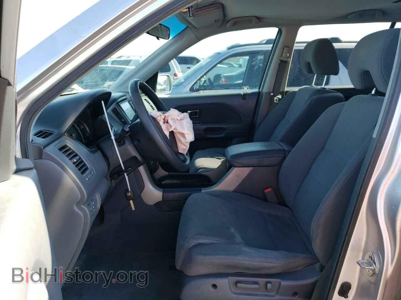 2006 HONDA PILOT - VIN: 5FNYF28426B024668 - Фото 7