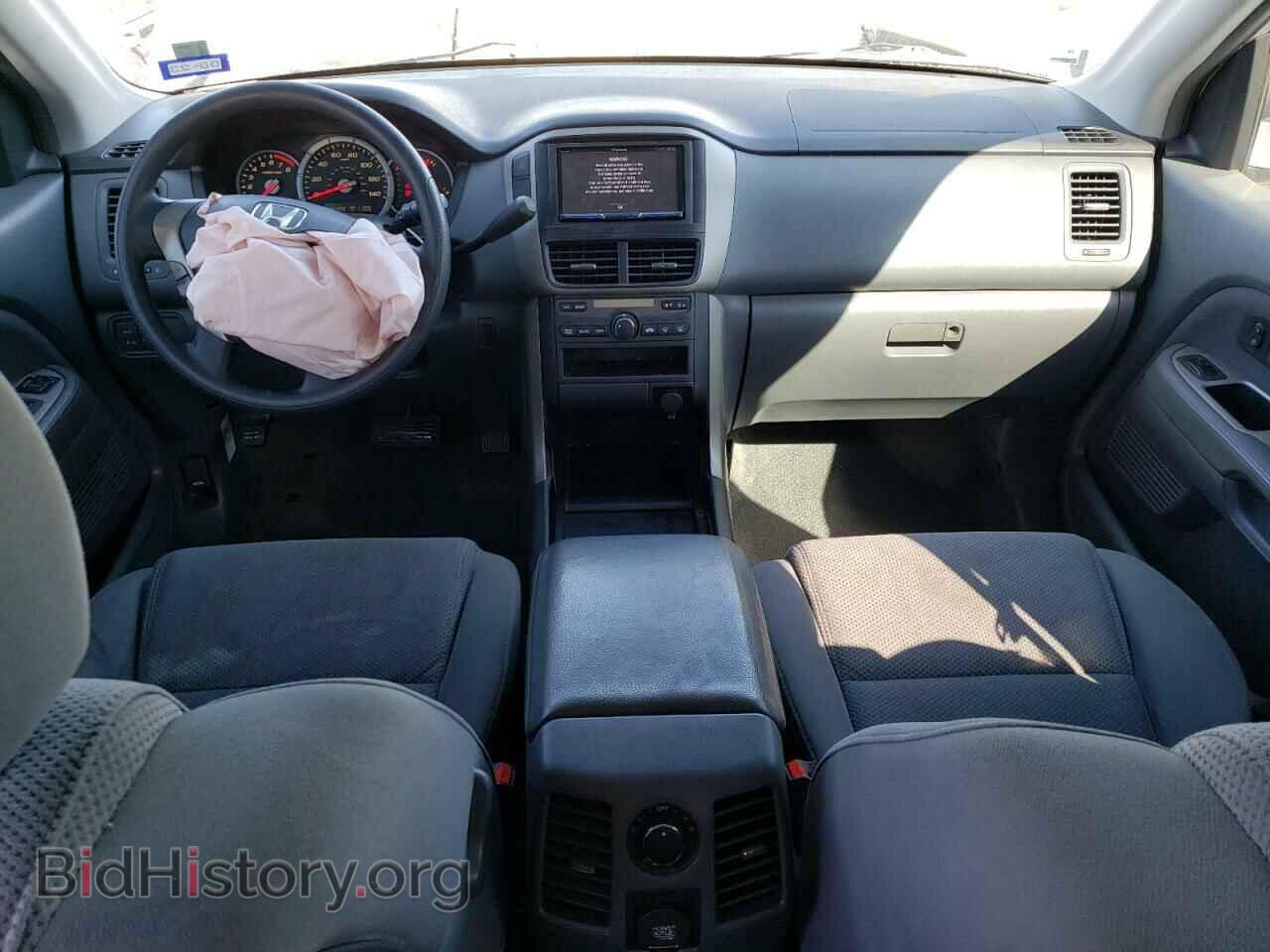 2006 HONDA PILOT - VIN: 5FNYF28426B024668 - Фото 8
